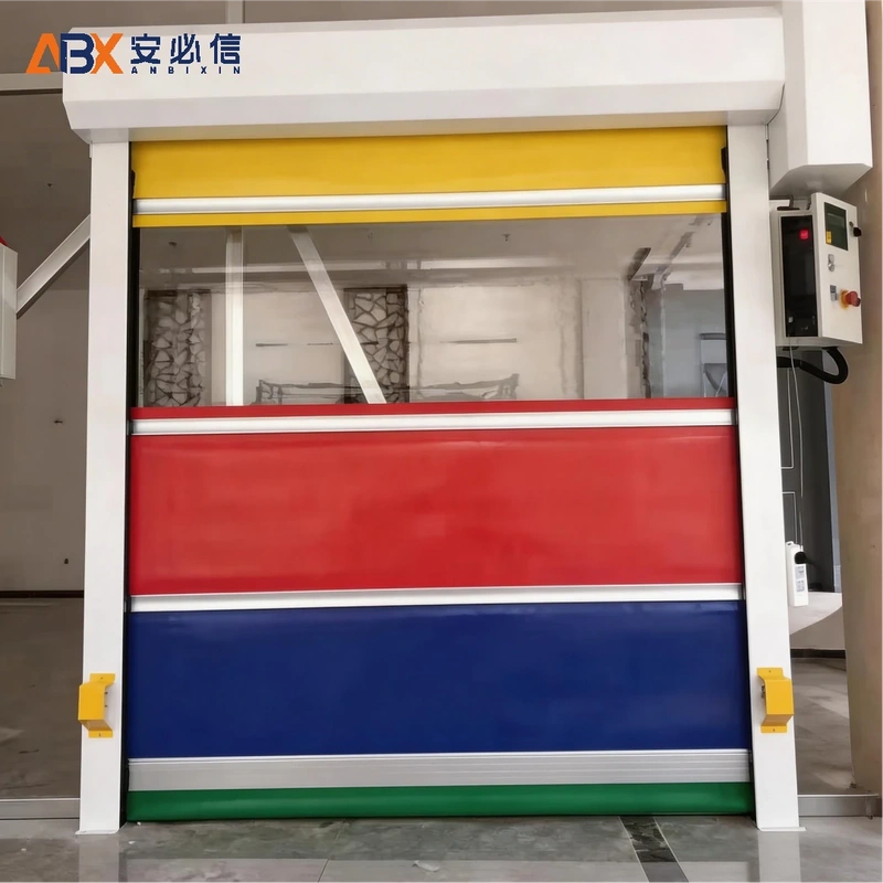 海北藏族自治州快速卷帘门
