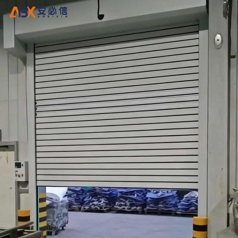 海北藏族自治州PVC高速卷帘门