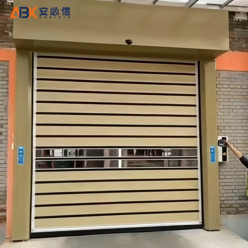 海北藏族自治州快速卷帘门